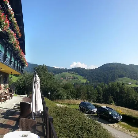 Casa de hóspedes Pod Orehi