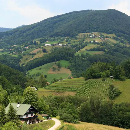 Pod Orehi Casa de hóspedes