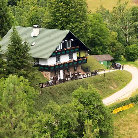 Casa de hóspedes Pod Orehi Loče pri Poljčanah