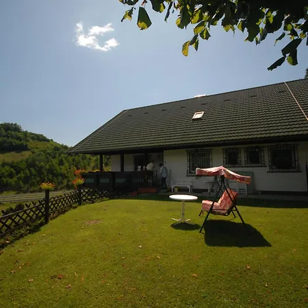 Casa de hóspedes Pod Orehi