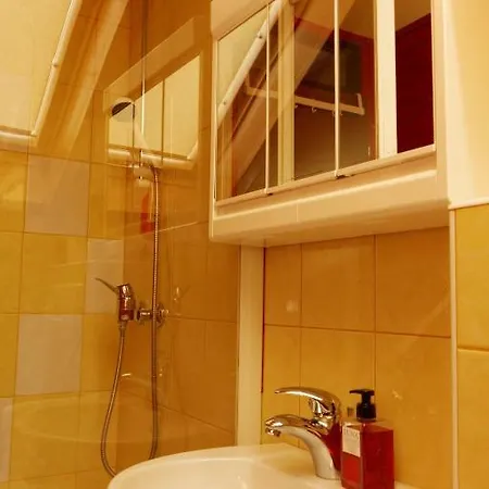 Casa de hóspedes Pod Orehi