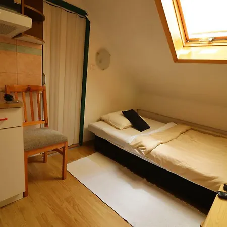 Casa de hóspedes Pod Orehi