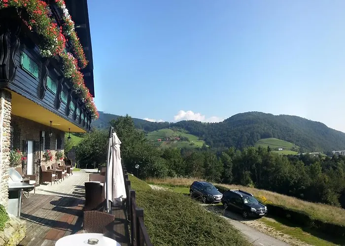 Hiša za goste Pod Orehi