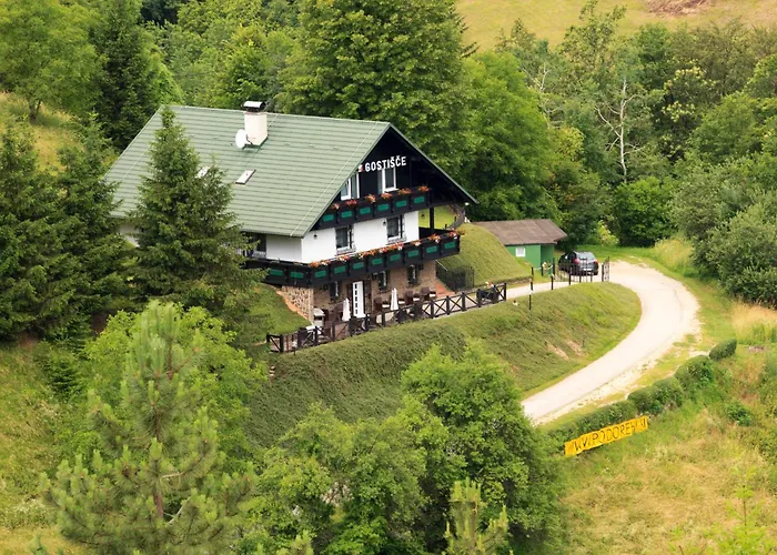 Penzion Pod Orehi Loče pri Poljčanah