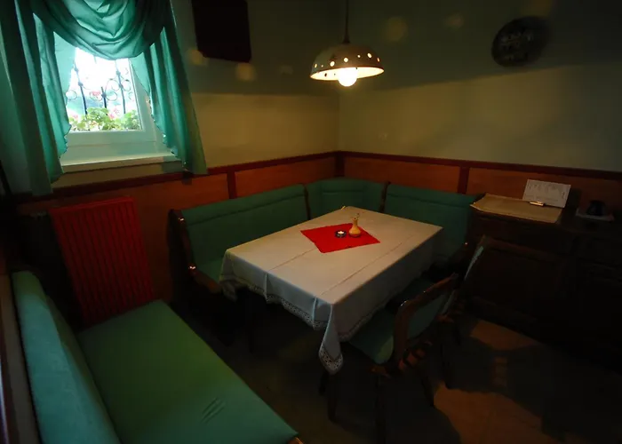 Penzion Pod Orehi 3*