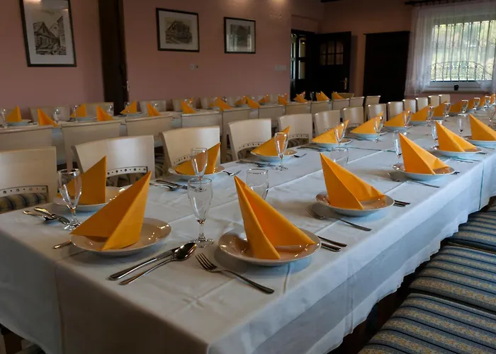 Pod Orehi Penzion 3*